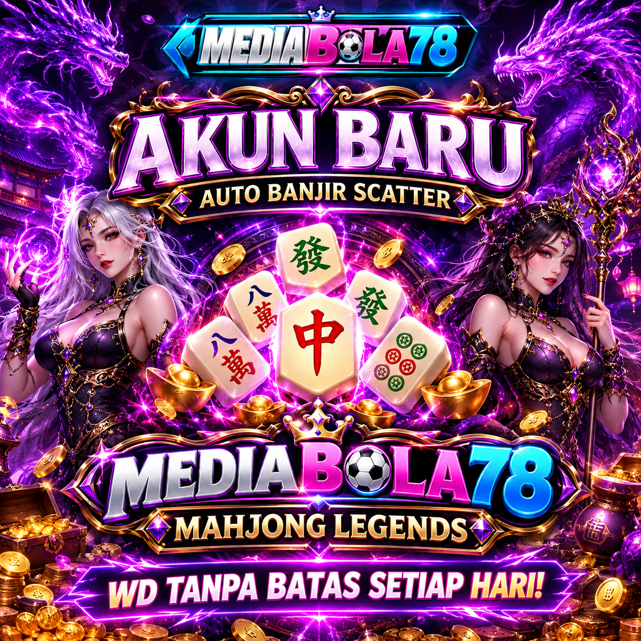 Banner Slot Online MEDIABOLA78
